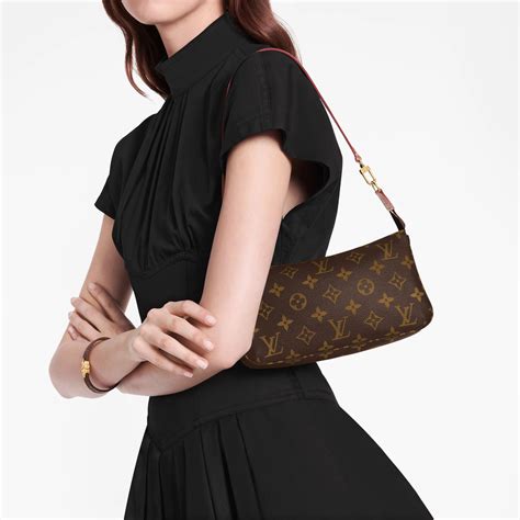 baguette bag lv|louis vuitton pochette bag.